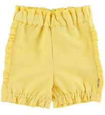 Shorts Hust and Claire - Helga - Jaune Shorts Hust and Claire - Helga - Jaune