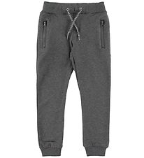 Name It Jogginghosen - NkmHonk - Noos - Dunkelgrau-Meliert Name It Jogginghosen - NkmHonk - Noos - Dunkelgrau-Meliert