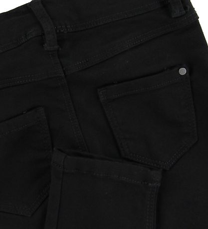 Name It Jeggings - Tinna - Skinny - Noos - Black