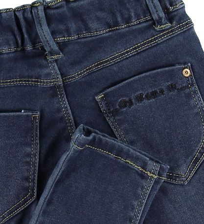 Name It Jeggings - Polly - Noos - Dark Blue Denim Name It Jeggings - Polly - Noos - Dark Blue Denim