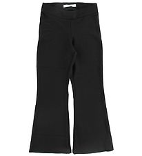 Name It Trousers - Noos - Frikkali Bootcut - Black Name It Trousers - Noos - Frikkali Bootcut - Black