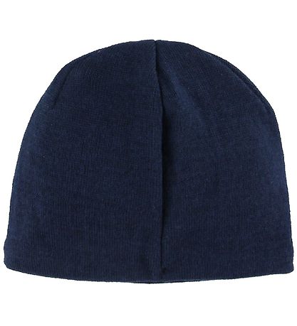 LEGO® Duplo Muts - Wol/Katoen - LWAustin - Navy m. Ijsbeer