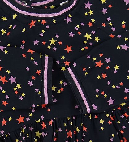 Molo Dress - Camille - Starry Sky