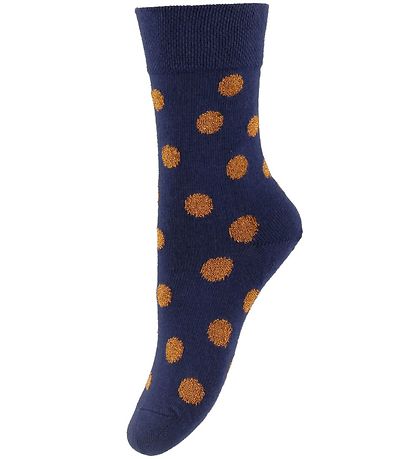 Molo Socks - Nomi - 2-Pack - Gold