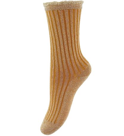 Molo Socks - Nomi - 2-Pack - Gold