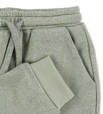 Petit by Sofie Schnoor Sweatpants - Selma - Green