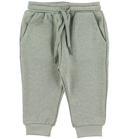 Petit by Sofie Schnoor Sweatpants - Selma - Green