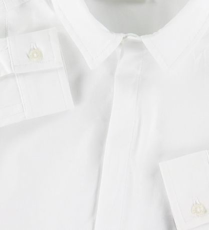 Dolce & Gabbana Shirt Bodysuit l/s - White Dolce & Gabbana Shirt Bodysuit l/s - White