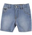 Dolce & Gabbana Shorts - Light Denim Dolce & Gabbana Shorts - Light Denim