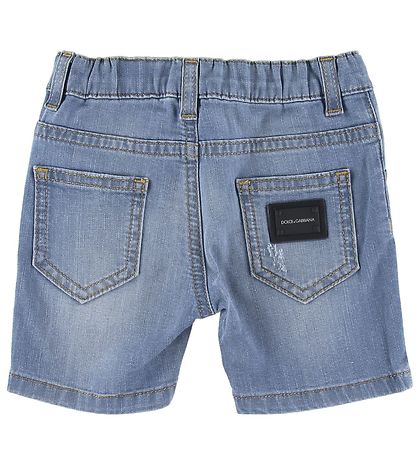 Shorts Dolce & Gabbana - Denim Clair