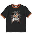 Dolce & Gabbana T-shirt - Black w. Football Tiger Dolce & Gabbana T-shirt - Black w. Football Tiger