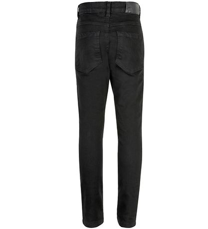 The New Jeans - Copenhagen Slim - Black Denim