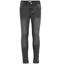 The New Jeans - Copenhagen Slim - Grey Denim The New Jeans - Copenhagen Slim - Grey Denim