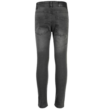 The New Jeans - Copenhagen Slim - Grey Denim