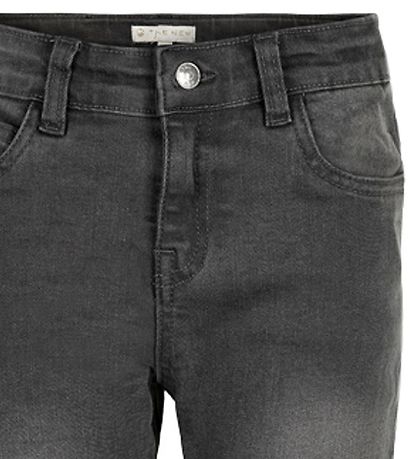 The New Jeans - Copenhagen Slim - Grey Denim