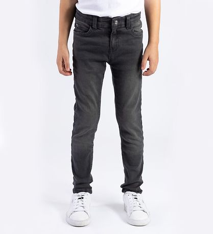 The New Jeans - Copenhagen Slim - Grey Denim