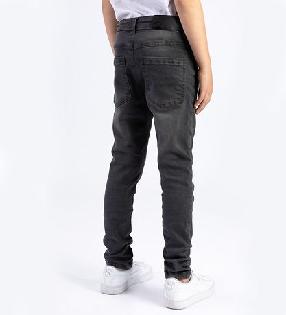 The New Jeans - Copenhagen Slim - Grey Denim