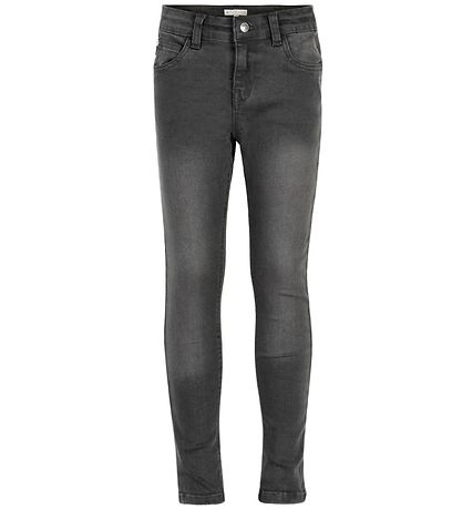 The New Jeans - Copenhagen Slim - Grey Denim