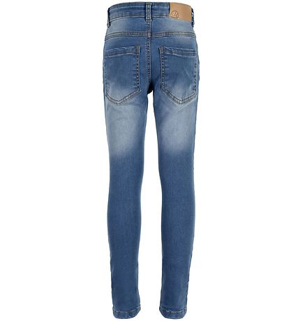 The New Jeans - Copenhagen Slim - Blue Denim