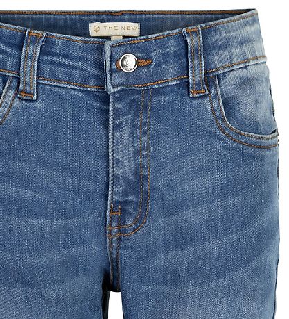 The New Jeans - Copenhagen Slim - Blue Denim