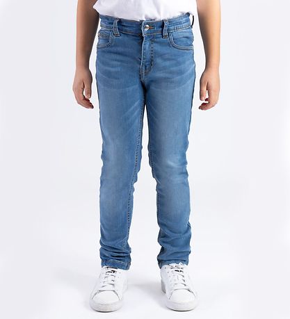 The New Jeans - Copenhagen Slim - Blue Denim