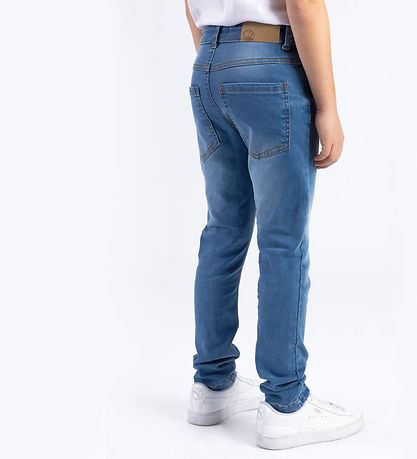 The New Jeans - Copenhagen Slim - Blue Denim