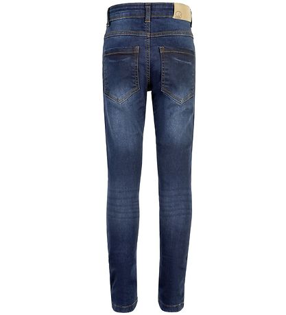 The New Jeans - Copenhagen Slim - Dunkelblauer Denim