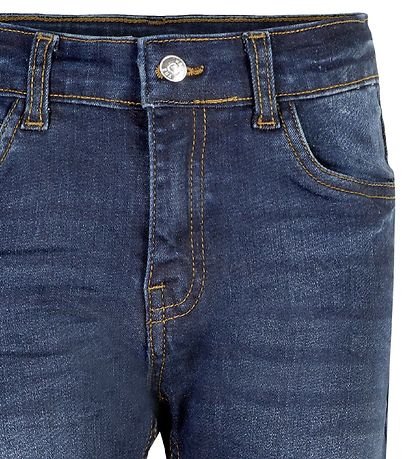 The New Jeans - Copenhagen Slim - Dunkelblauer Denim
