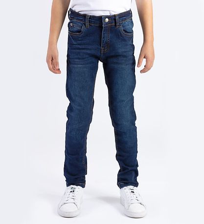 The New Jeans - Copenhagen Slim - Dunkelblauer Denim