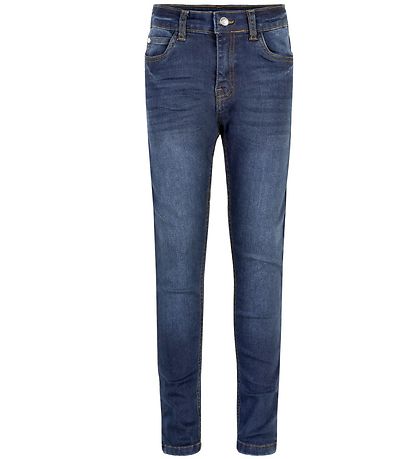 The New Jeans - Copenhagen Slim - Dunkelblauer Denim