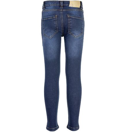The New Jeans - Oslo Super Slim - Dunkelblauer Denim