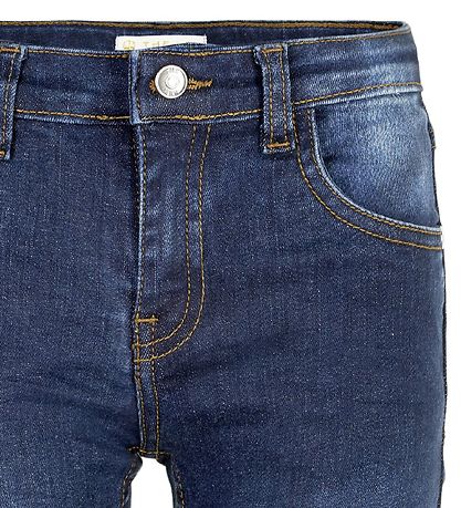 The New Jeans - Oslo Super Slim - Dunkelblauer Denim