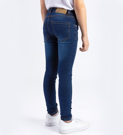 The New Jeans - Oslo Super Slim - Dunkelblauer Denim