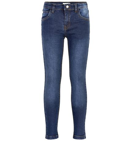 The New Jeans - Oslo Super Slim - Dunkelblauer Denim
