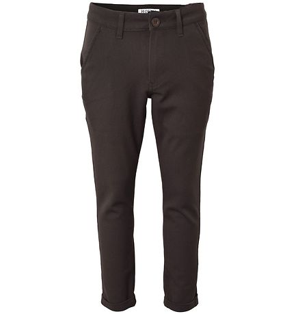 Hound Trousers - Fashion Chino - Brown