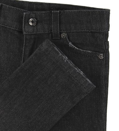 Dolce & Gabbana Jeans - Black Denim w. Basket Ball