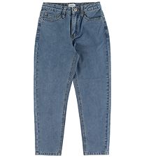 Jeans Grunt - Maman - Authentic Blue Jeans Grunt - Maman - Authentic Blue