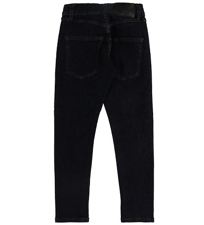 Jeans Grunt - Rester Dark - Marine Brut