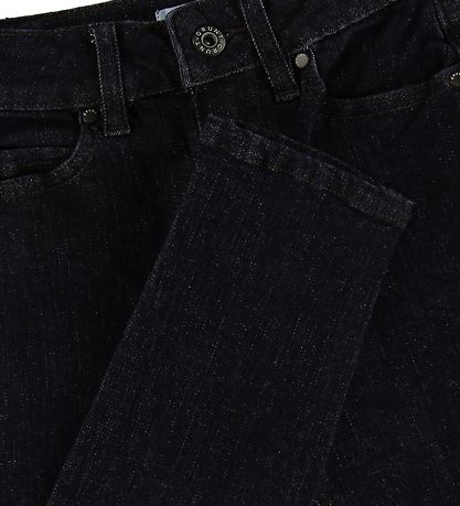 Jeans Grunt - Rester Dark - Marine Brut