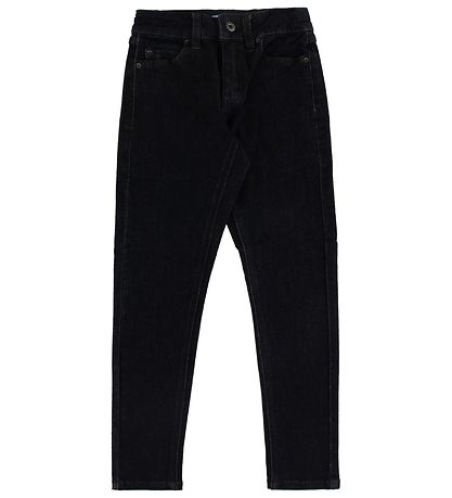 Jeans Grunt - Rester Dark - Marine Brut