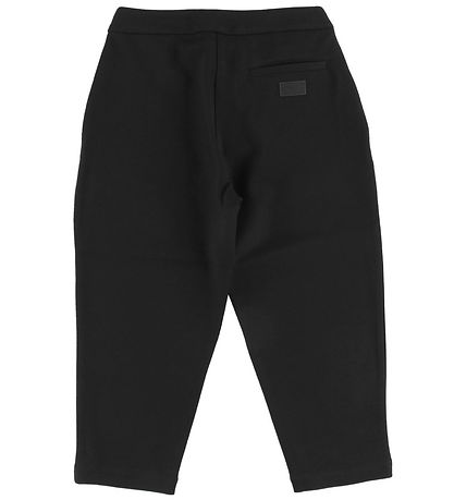 Emporio Armani Trousers - Black Emporio Armani Trousers - Black