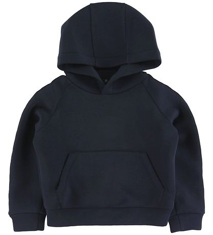 Emporio Armani 후드티/바지 - 네이비 포함 고무
