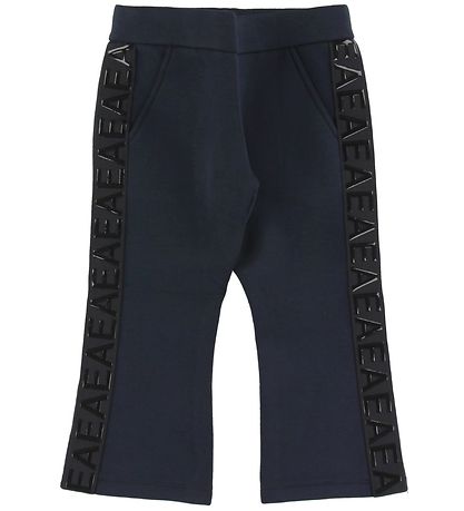 Emporio Armani 후드티/바지 - 네이비 포함 고무