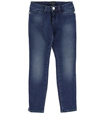 Emporio Armani Jeans - Blue Denim Emporio Armani Jeans - Blue Denim