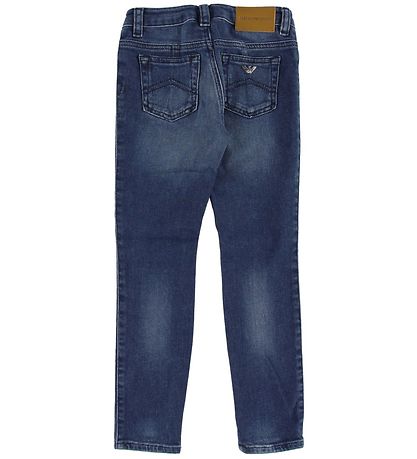 Emporio Armani Jeans - Blue Denim