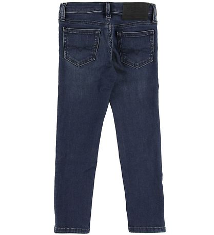 Jeans Polo Ralph Lauren - Eldridge - Foncé Denim Jeans Polo Ralph Lauren - Eldridge - Foncé Denim