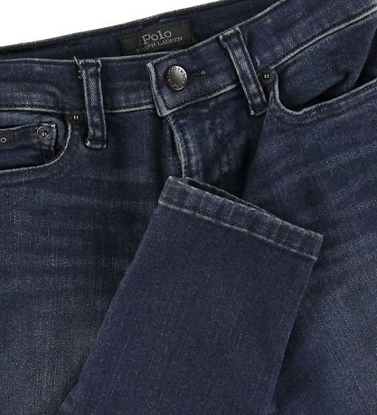 Jeans Polo Ralph Lauren - Eldridge - Foncé Denim Jeans Polo Ralph Lauren - Eldridge - Foncé Denim