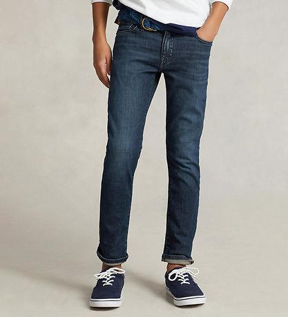 Jeans Polo Ralph Lauren - Eldridge - Foncé Denim Jeans Polo Ralph Lauren - Eldridge - Foncé Denim