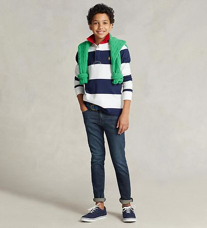 Jeans Polo Ralph Lauren - Eldridge - Foncé Denim Jeans Polo Ralph Lauren - Eldridge - Foncé Denim