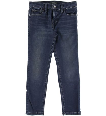 Jeans Polo Ralph Lauren - Eldridge - Foncé Denim Jeans Polo Ralph Lauren - Eldridge - Foncé Denim